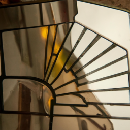 Escalier, garde-corps en verre : Sécurité et Éclat pour vos Intérieurs Pornichet